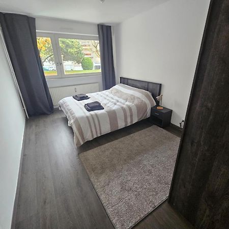 Charmant Appartement Moderne 71M2 A Illzach - Mulhouse - Parking Gratuit エクステリア 写真