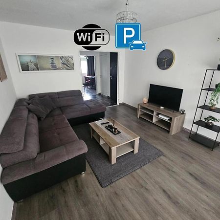 Charmant Appartement Moderne 71M2 A Illzach - Mulhouse - Parking Gratuit エクステリア 写真