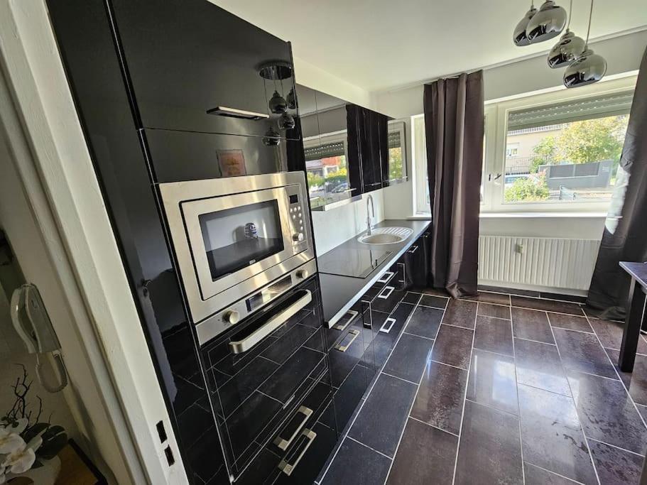 Charmant Appartement Moderne 71M2 A Illzach - Mulhouse - Parking Gratuit エクステリア 写真